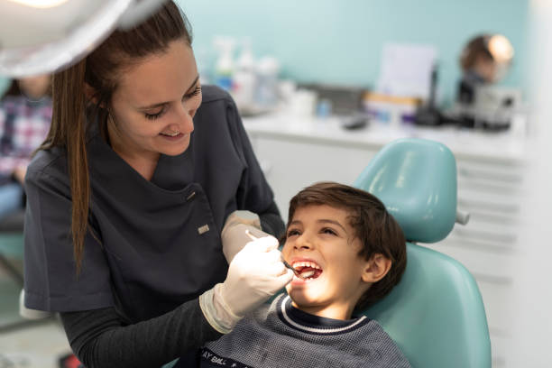 Best Broken or Cracked Tooth Emergency Dentist in New Boston, TX